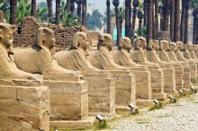 архитектура древнего египта