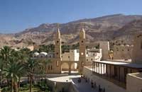 Египет, монастырь IV в :: фото, видео, достопримечательности