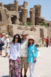 Фото туристов Египет