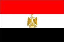 Государственный флаг Египта