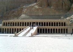 Храм Хатшепсут