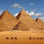 Стародавні пам'ятки Єгипту