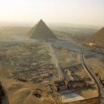 Основні пам'ятки Єгипту